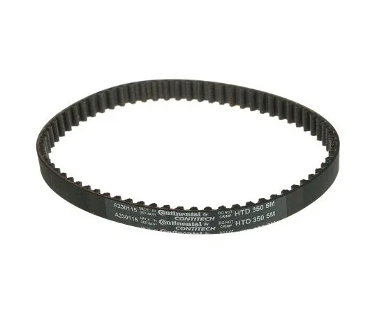 63-7569-85　Contitech 350 5 M9,计时皮带，70齿，350mm长X 9mm宽　350 5M 9