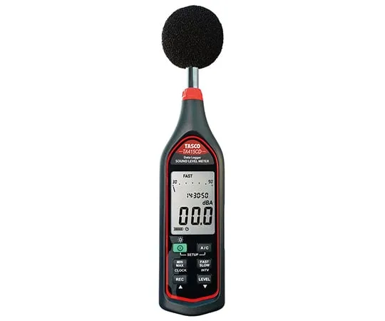 64-0828-08　数字声级计　TA415CD