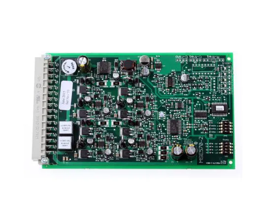 63-7544-17　McLennan伺服供应MSE570EVO2步进电机控制器3.5 A, 15→48V直流，160 x 100 x 35.5mm　MSE570 EVO 2