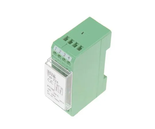 63-7551-17　PT100温度变送器，15→35 V, -25→+85°C　LKM 224/1