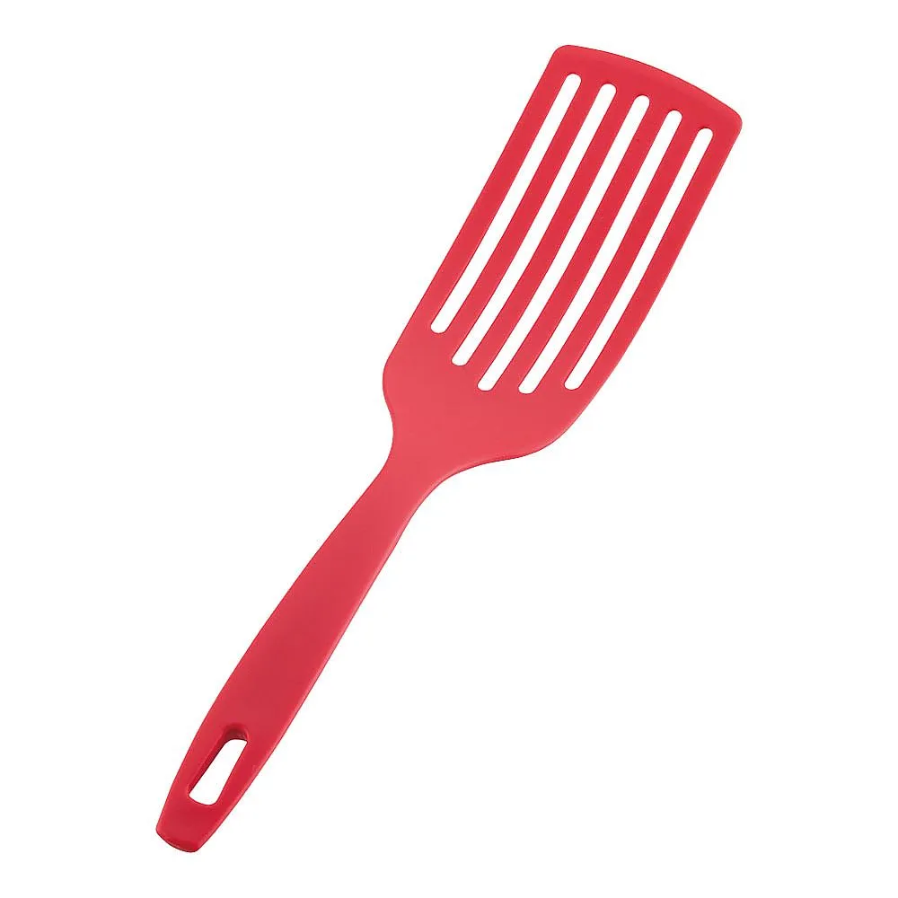 62-6457-12　Home Chef Nylon Long Turner Red　BHM0701