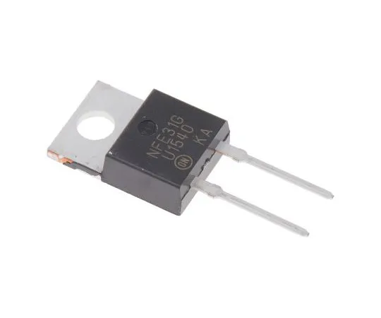 63-7625-94　导通半400V15A,硅结二极管，2针TO-220ACMUR1540G　MUR1540G