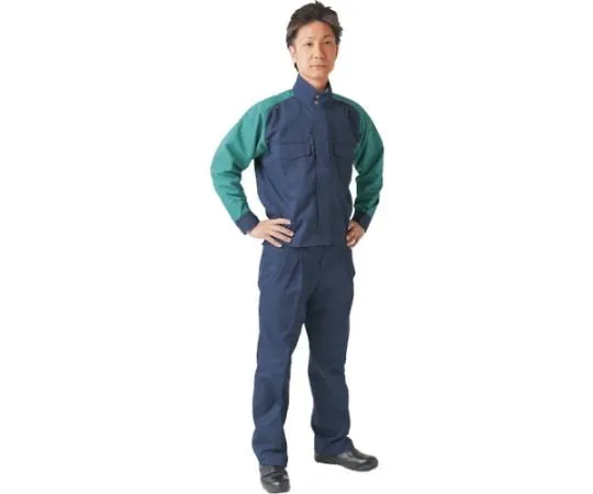 64-6745-75　Comfortable Welding Work Wear (Top)　TWW1-3L