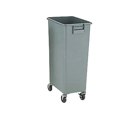 63-1699-47　BK Square Pail 65 Type (with Casters)　345049