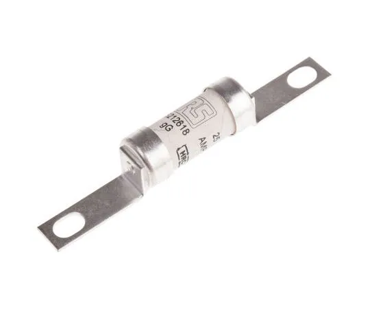 63-7606-14　RS PRO,25A,A2, British Standard Fuse, gG,550Vac　521-2618