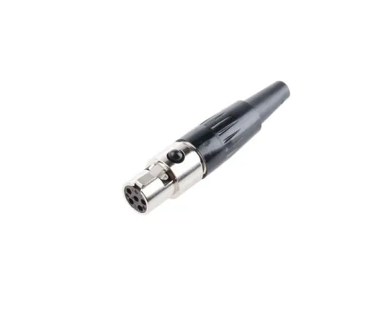 63-7648-03　开关天尼QG系列，电缆安装微型连接器插座，5路，4A　TA5FX