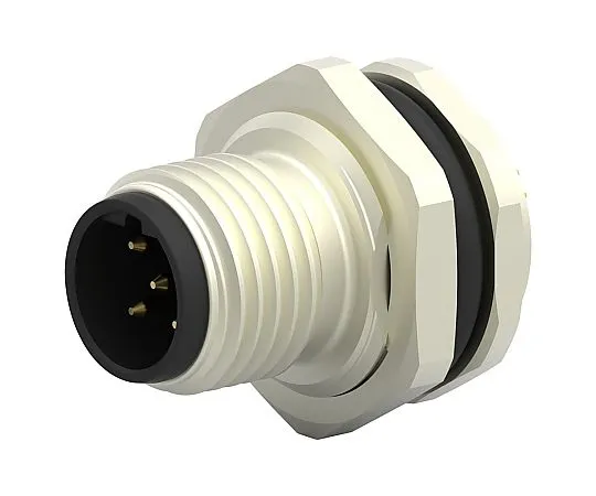65-1636-94　Sensor Connector M 12 Plug 5 POS Panel　T4130412051-000