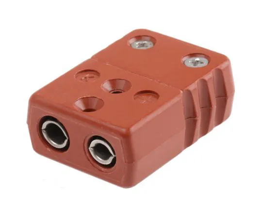 63-7507-39　RS PRO通用热电偶连接器，用于K型热电偶K型，标准　363-0159