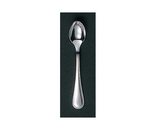 63-7178-62　EBM 18-8 Cecilia (Silver Plated) Demitas Spoon　2081210