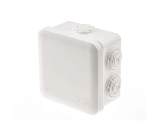 63-7603-55　Legrand Plexo接线盒，IP55, 80mm x 80mm x 45mm　0 920 13