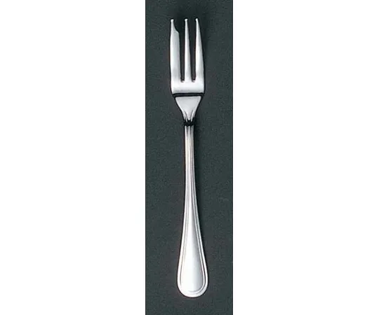 63-7178-72　EBM 18-8 Cecilia (with Silver Plating) Cake Fork　2082210