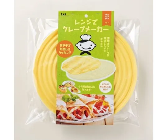 65-1223-64　Crepe maker in the microwave　000DL7220