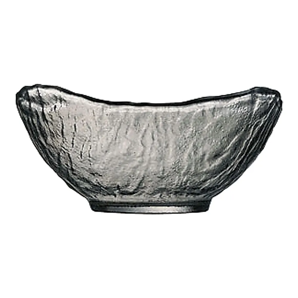 62-6835-35　Mineral Color Square Coupel 12 cm Gray　J8276