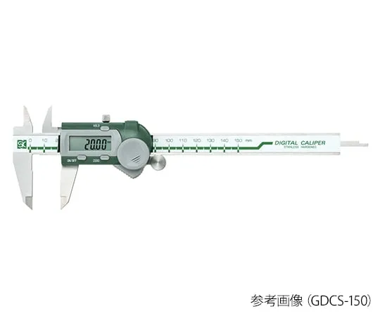 64-2949-22　带有通用校准的数字校准器0到100 mm　GDCS-100
