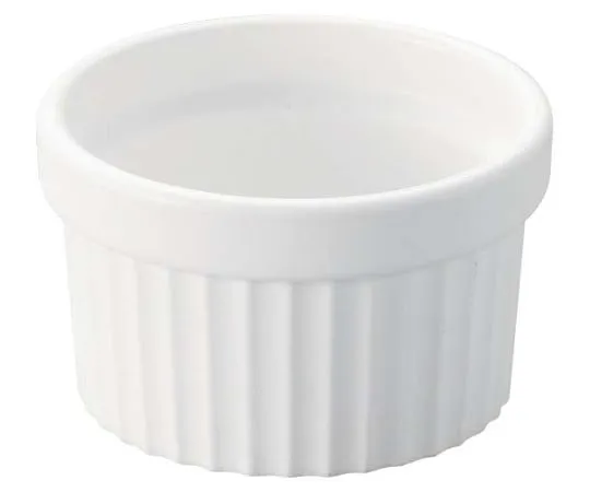 63-7158-16　Super Heat Resistant Souffle White 1201820　6224480