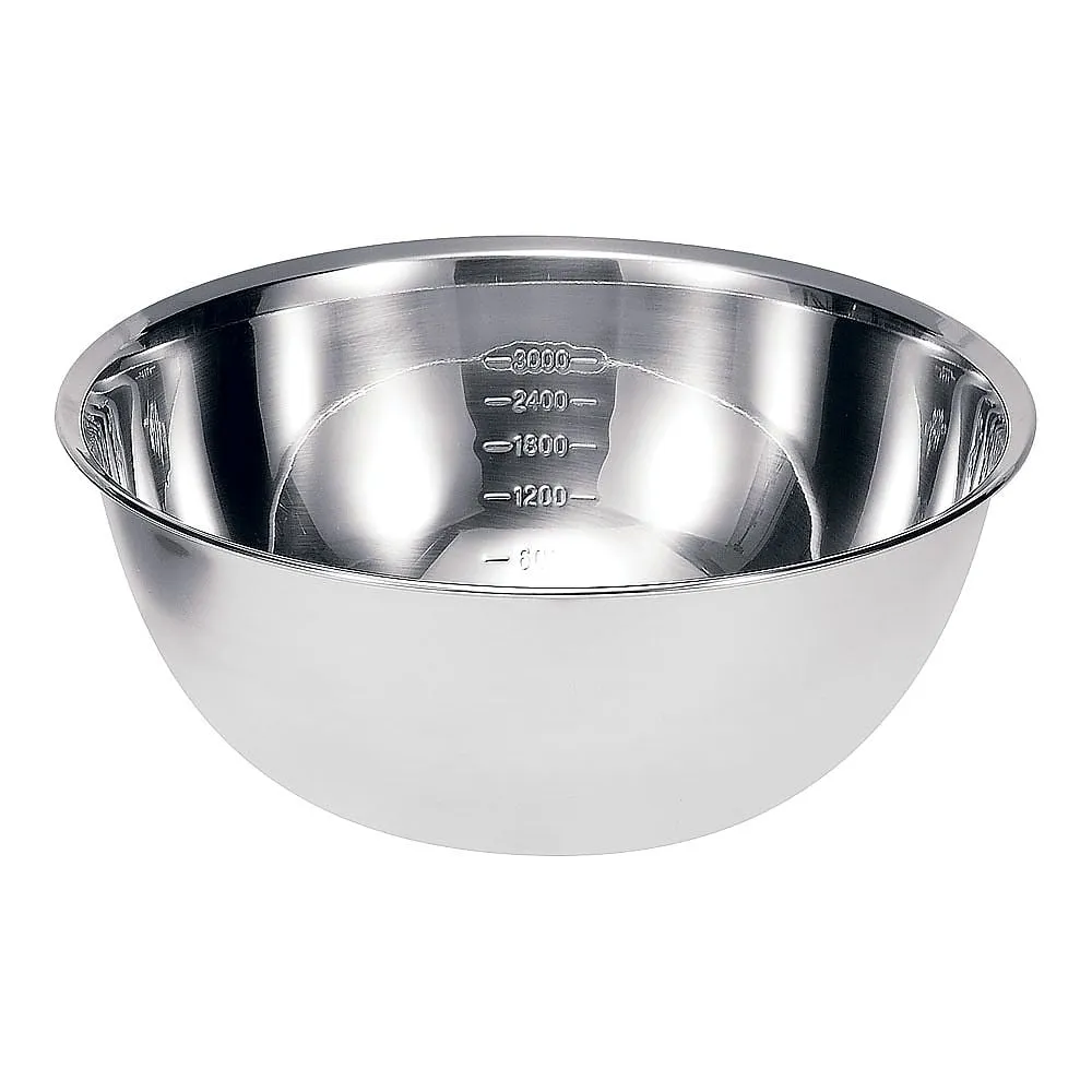 63-5692-14　Chef's Ball ST Deep Type Ball (Graduated) 15 cm　AHK2401