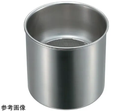 67-2413-31　18-8 Spare Mesh Type Agedama Container Medium　SH-4940