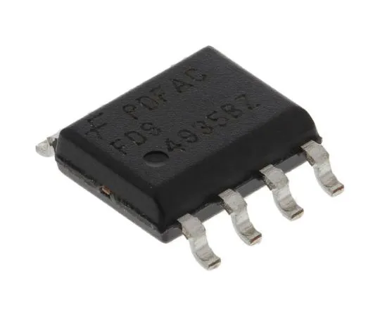 63-7669-72　FDS4935BZ双P通道MOSFET, 6.9 A, 30 V PowerTrench,8针SOIC安森美半导体　FDS4935BZ