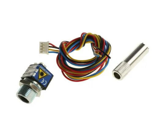 63-7545-77　1260-02-000激光模块，635nm 3mW,调制，TTL控制点模式+3→+6 V　1260-02-000