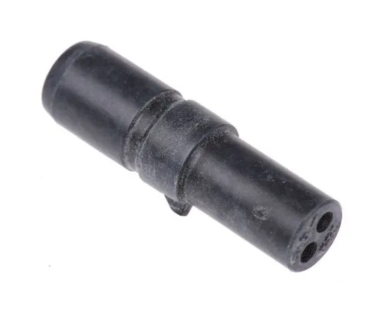 63-7498-16　ITT大炮小型密封系列电缆安装连接器，2个触点插头　120-8552-100