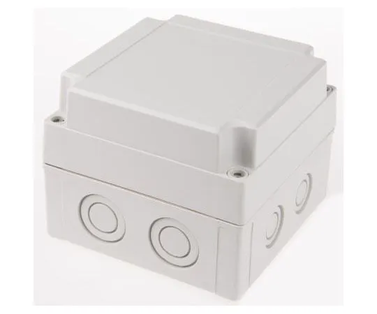 63-7590-85　盒式聚碳酸酯外壳，IP66,IP67, 130 x 130 x 100mm　PCM 125/100 G ENCLOSURE
