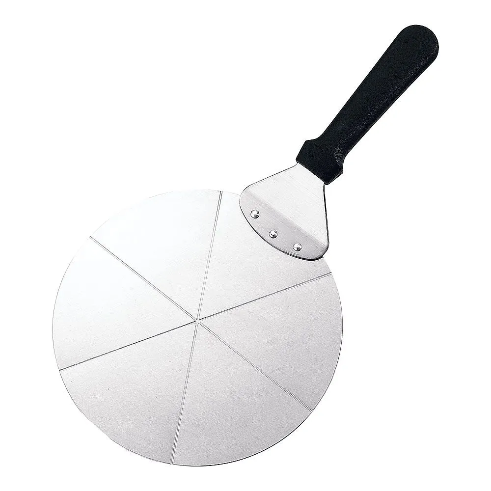 62-6536-36　UK Aluminum Pizza Server 20 cm 09230605