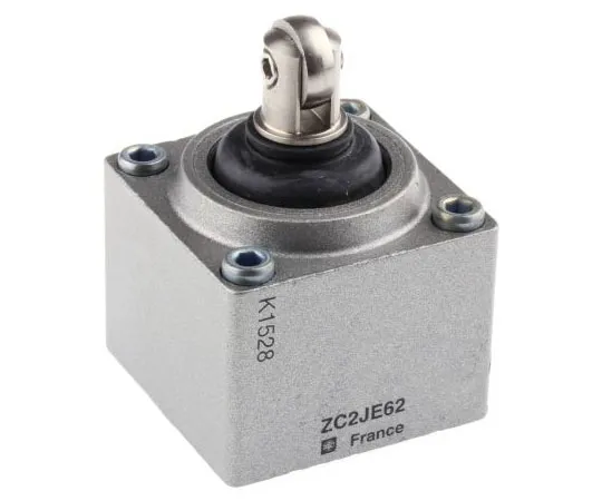 63-7632-22　Telemecanique传感器用于XCJ2系列的限制开关头　ZC2JE62