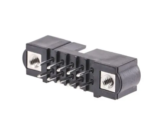 63-7684-25　HARWIN DatamateJ-Tek, 10 Way, 2 Row, Straight PCB Header　M80-5001042
