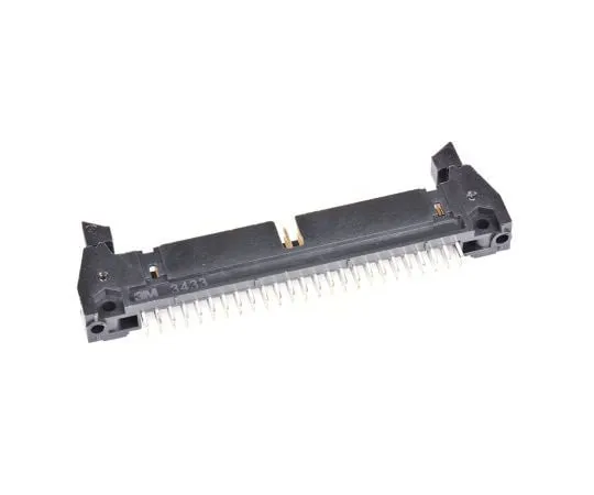 63-7636-98　3M 3000、50路、2列、直线式PCB页眉　N3433-6202RB