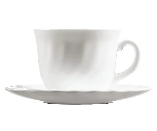 62-6834-29　Trianon Demita Cup & Saucer (6 pcs)　E9560