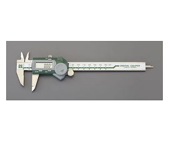 64-2257-99-57　Digital Caliper (postcard type) 15mm with Chinese Calibration Certificate　EA725CM-150A