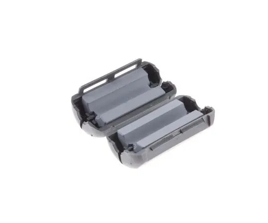 63-7563-13　Fair-Rite可开启铁氧体套筒，20 x 9.8 x 39.4mm,用于EMI抑制，孔径:1,直径6.6mm　461164281