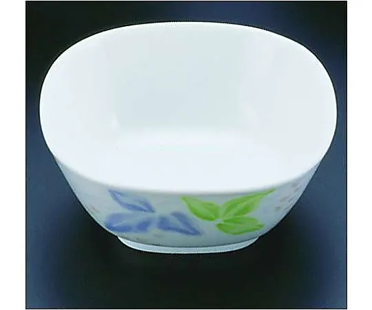 62-6856-97　Cucera Japanese Grape Series Small Square Bowl 16120-YB
