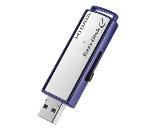 64-9077-54　Security USB Memory Password Lock & Auto Encryption　ED-E44GR