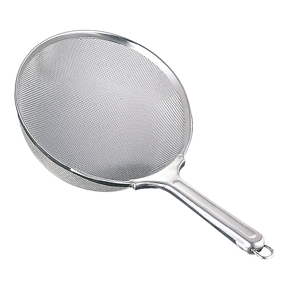 63-5694-16　BK18-8 scoop colander 30 cm　ASK7901