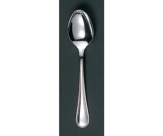 63-7178-53　EBM 18-8 Cecilia (with Silver Plating) Table Spoon　2080310
