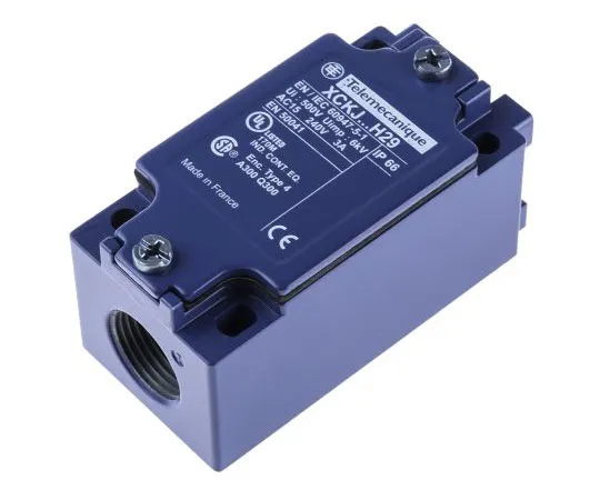 63-7653-25　IP65慢动作限制开关金属，2NC,240V　ZCKJ7H29
