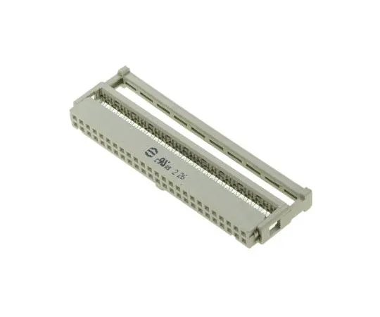 63-7530-96　用于电缆安装的50路IDC连接器插座，2行　9185506813