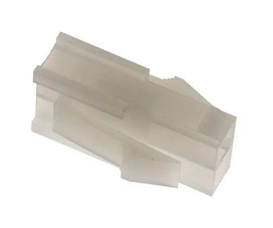 63-7589-07　TE ConnectivityVAL-U-LOK男性连接器外壳，4.2毫米间距，2路，2列　794953-2