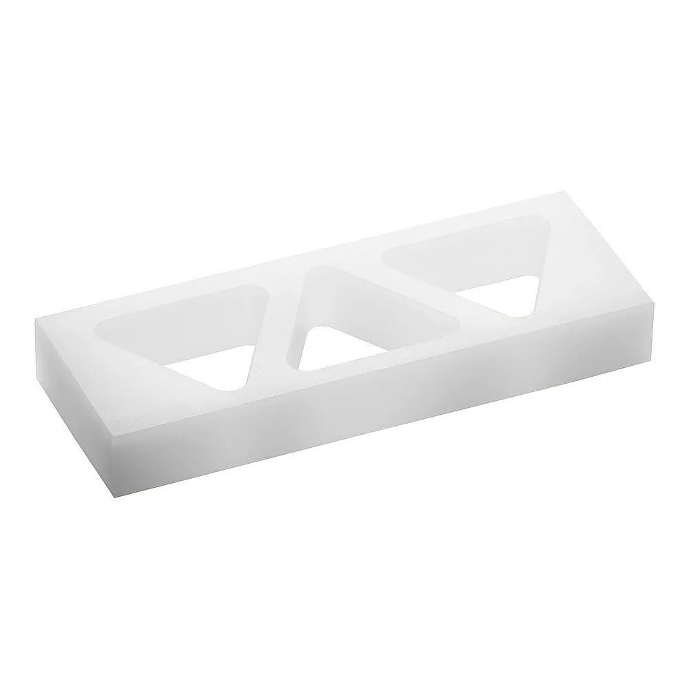 62-6472-70　Yamada PE Onigiri Type A 3-Hole Small