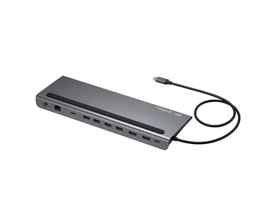 68-0720-33　USB Type-C docking station　USB-CVDK14
