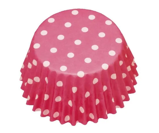 63-7146-43　Pet Cup (Polka Dot Pink) PTC05030 (300 Pieces)　4587700