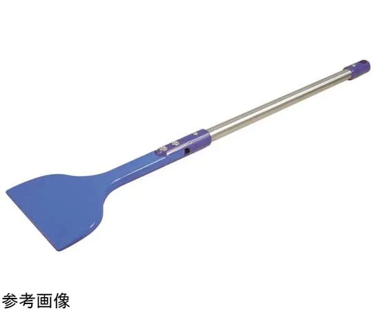 67-7312-47　MPF Silicone Long Scraper 550 L　LS-H-BL