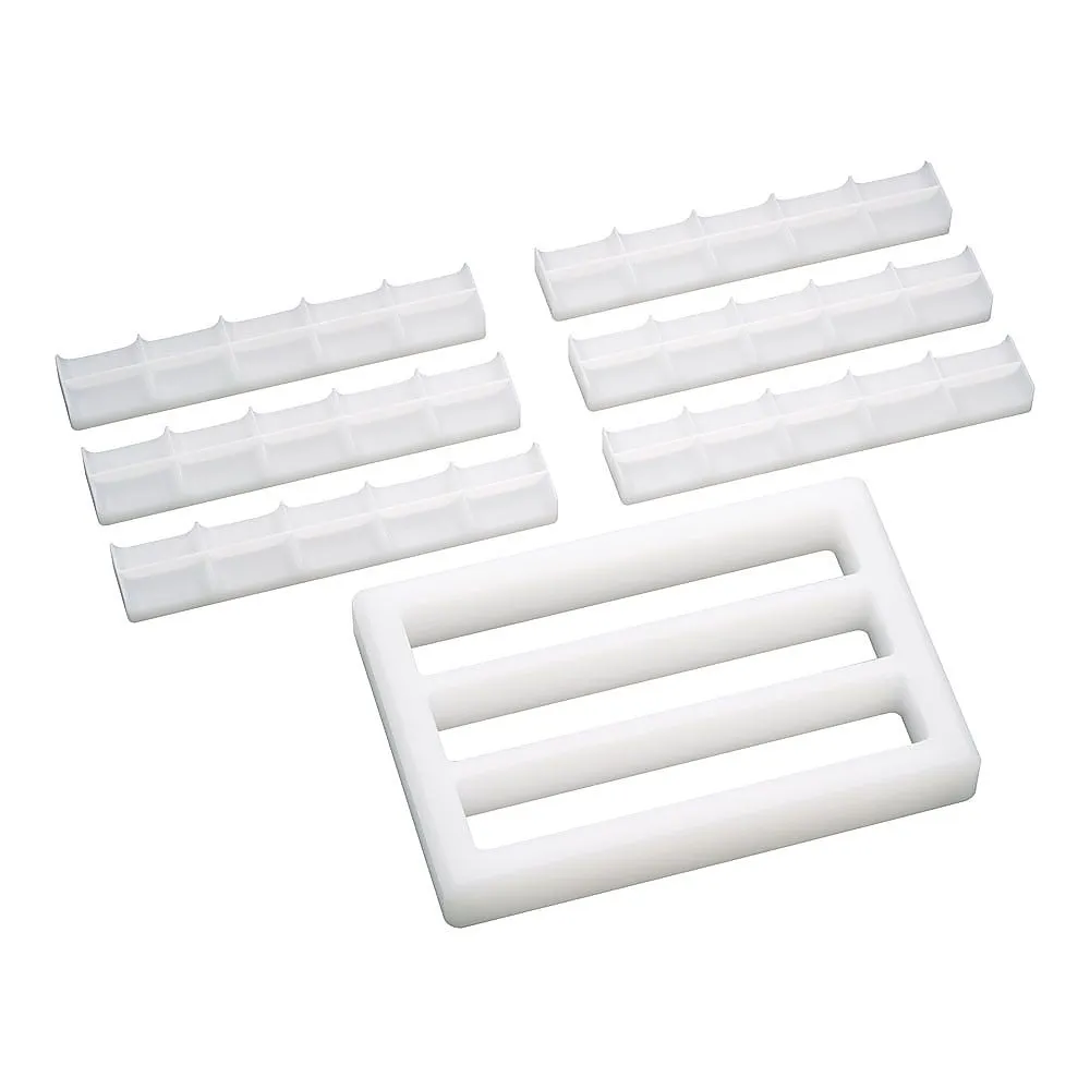 62-6473-05　Yamada PE Nigiri-zushi Push Type Medium 30 pcs