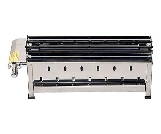 62-6502-49　Smokeless Yakitori machine KE-S city gas