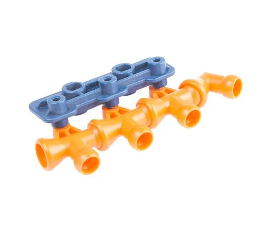 63-7645-63　冷却液流道组合RS PRO 1/4　623-5303