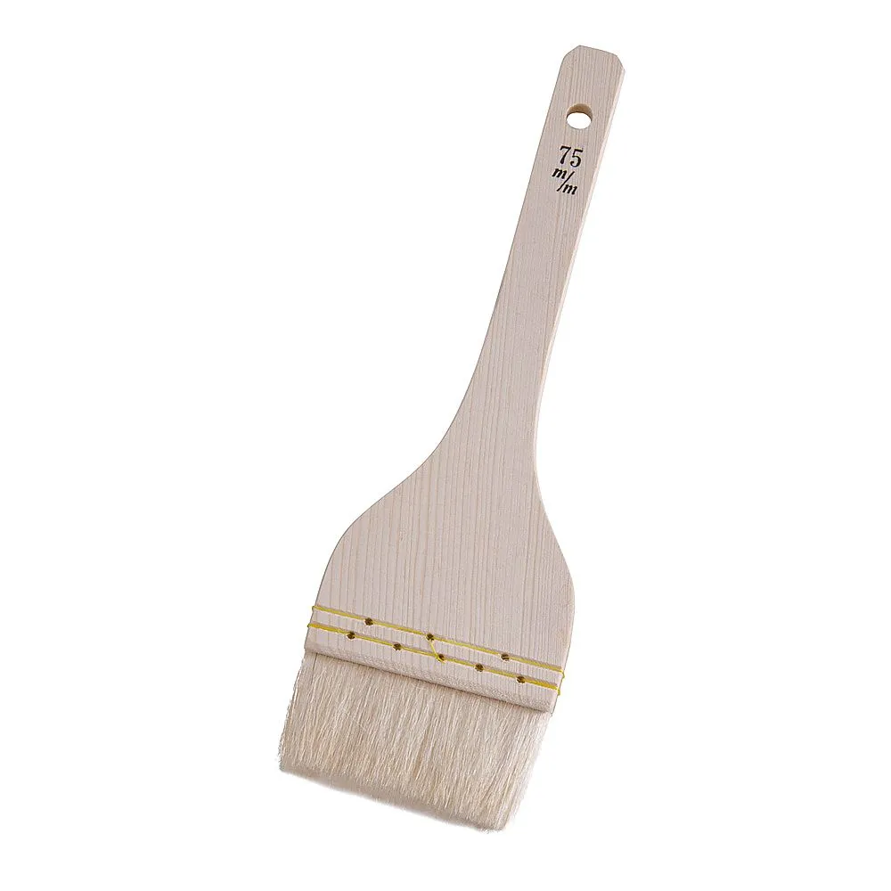 62-6506-48　Wool Teriyaki (goat wool) 75 mm