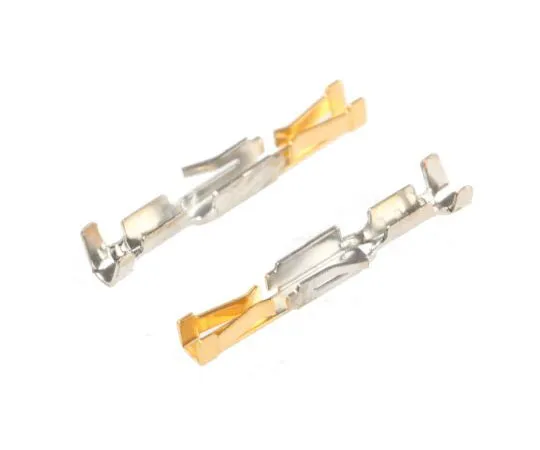 63-7677-01　TE连通性AMPMODUHE14女性犯罪终端联系24AWG182734-3　182734-3