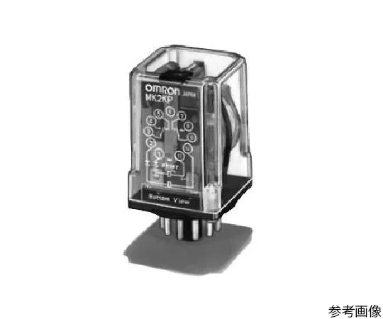64-5651-81　锁定继电器DC 110 V　MK2KP-DC110V