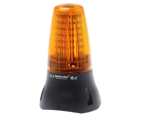 63-7675-04　LEDA125喷嘴信标，黄色LED, 24 V直流　LEDA125-02-01